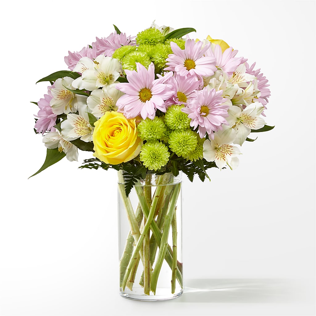 Sweet Spring Delight Bouquet – Blossom And Belle, Orlando FL