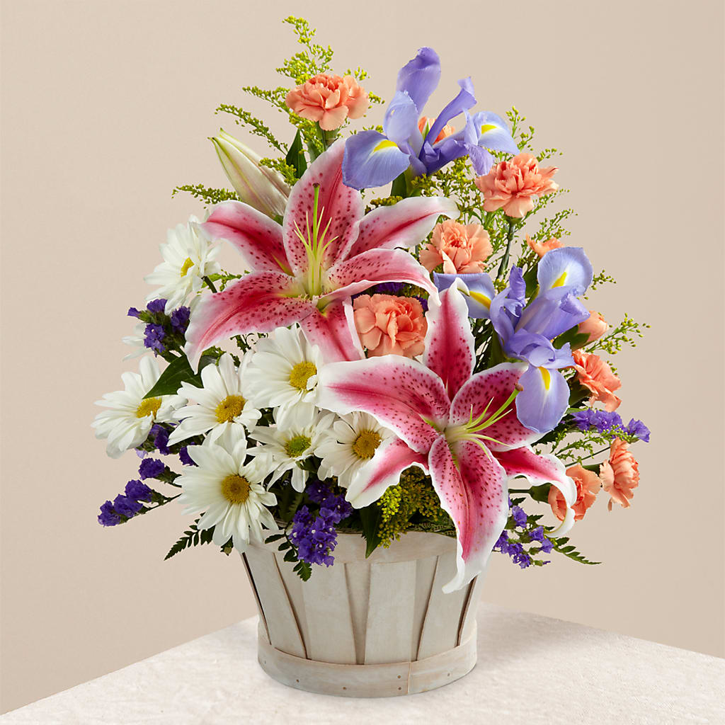 The Wondrous Nature Bouquet – Blossom And Belle, Orlando FL