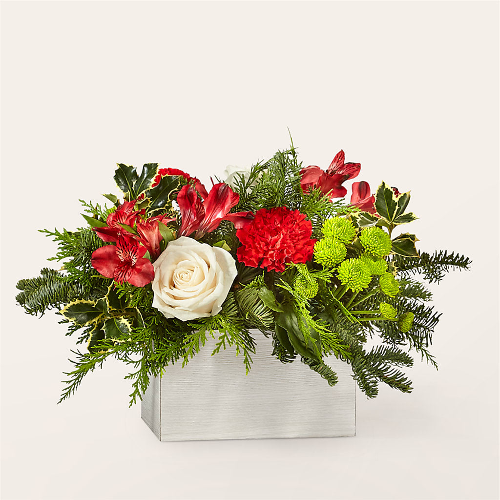 Snow What Fun Bouquet – Blossom And Belle, Orlando FL