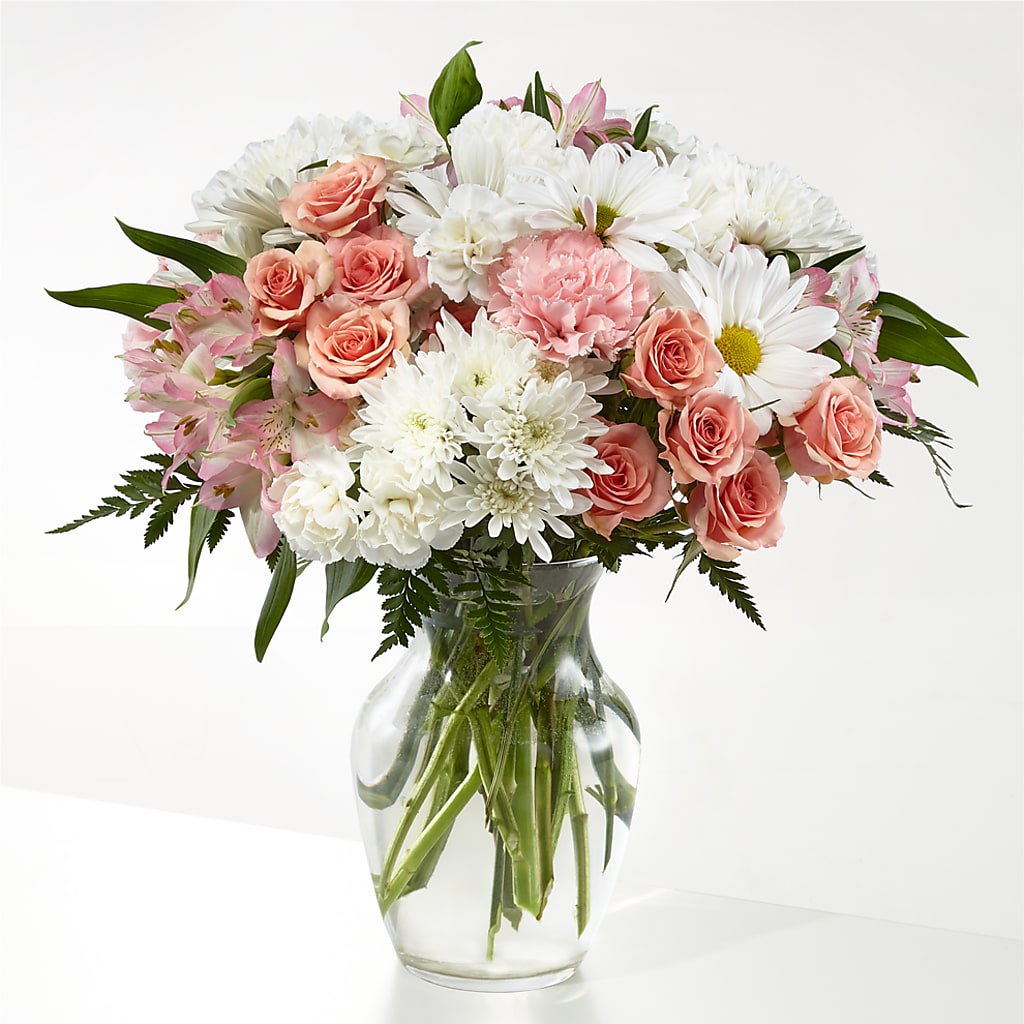 Blush Crush Bouquet – Blossom And Belle, Orlando FL