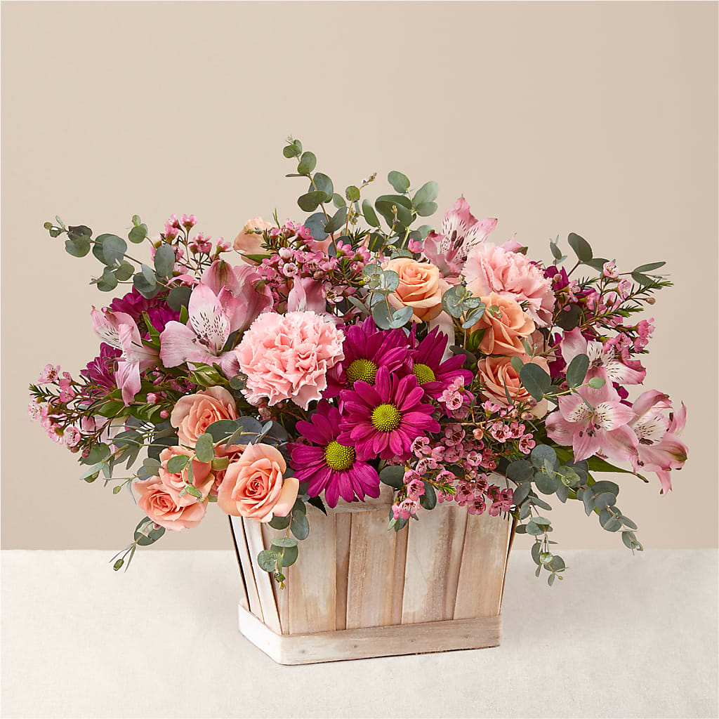 Garden Glam Bouquet – Blossom And Belle, Orlando FL