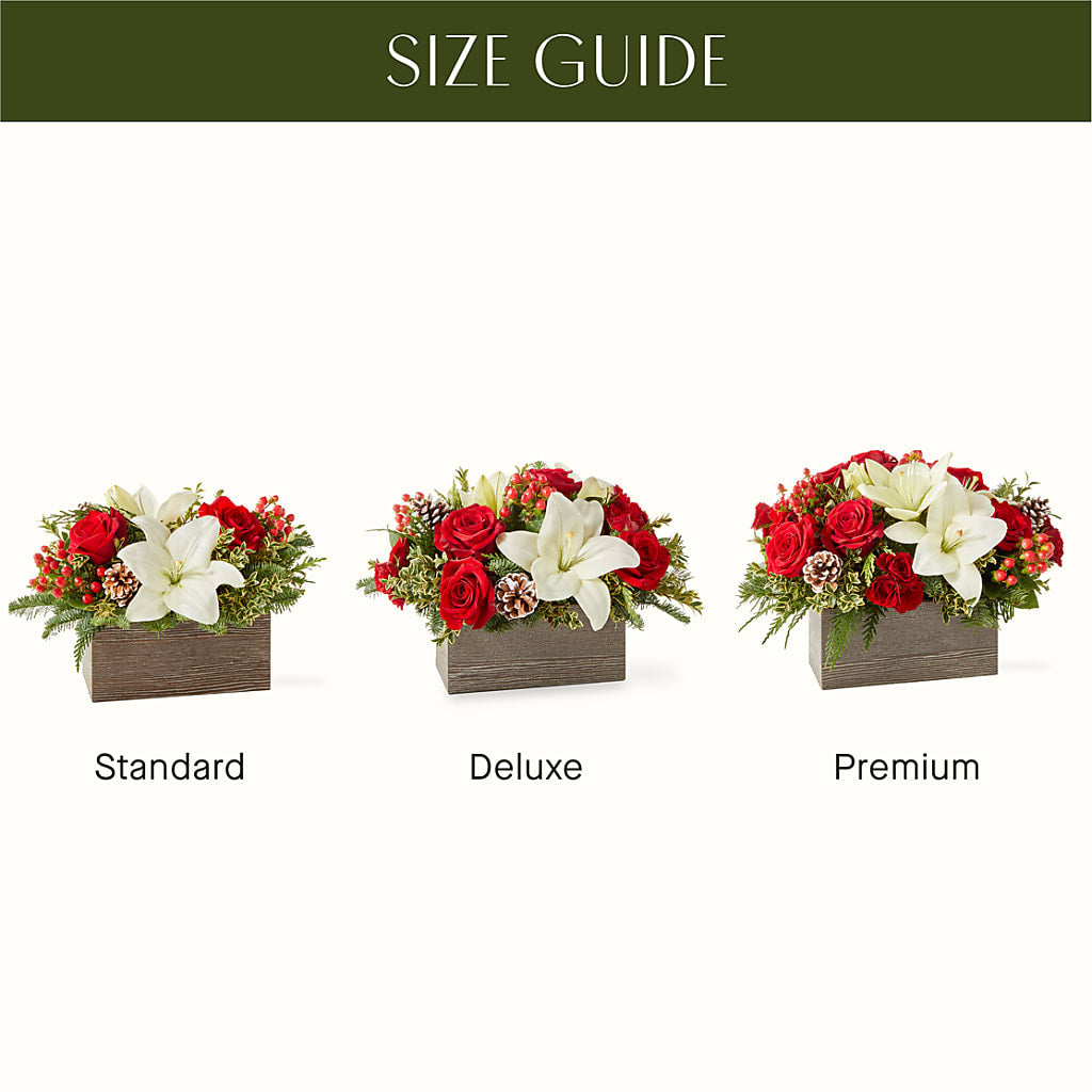 Snowy Wonderland Bouquet – Blossom And Belle, Orlando FL