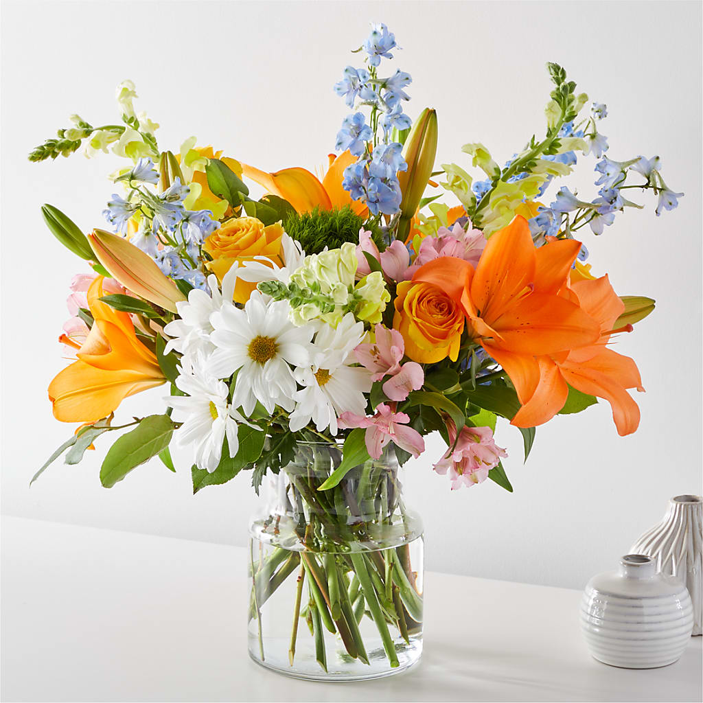 Sun Salutation Bouquet – Blossom And Belle, Orlando FL