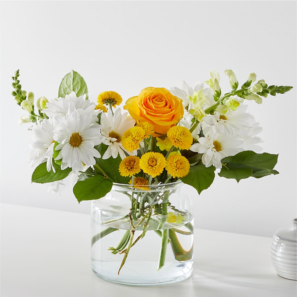 Sun Salutation Bouquet – Blossom And Belle, Orlando FL