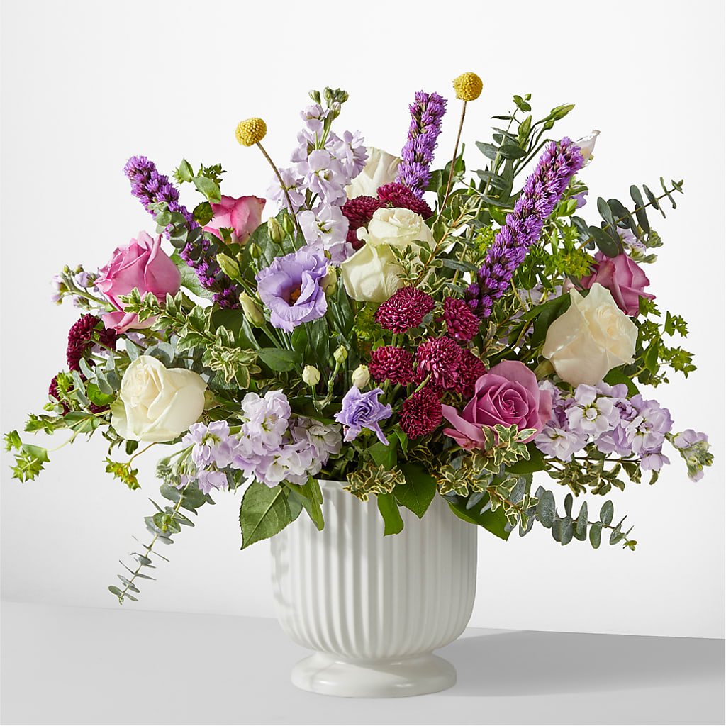 Work of Art Bouquet – Blossom And Belle, Orlando FL