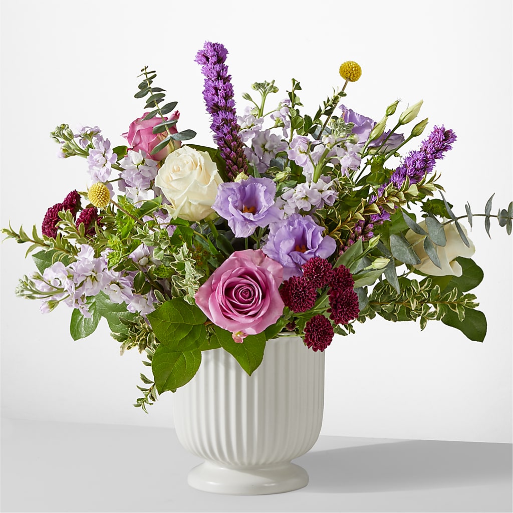 Work of Art Bouquet – Blossom And Belle, Orlando FL