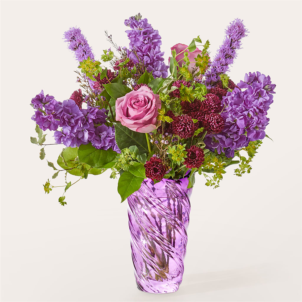 Garden Mist Bouquet – Blossom And Belle, Orlando FL