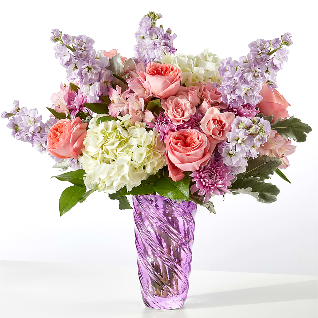 Silver Lining Bouquet – Blossom And Belle, Orlando FL