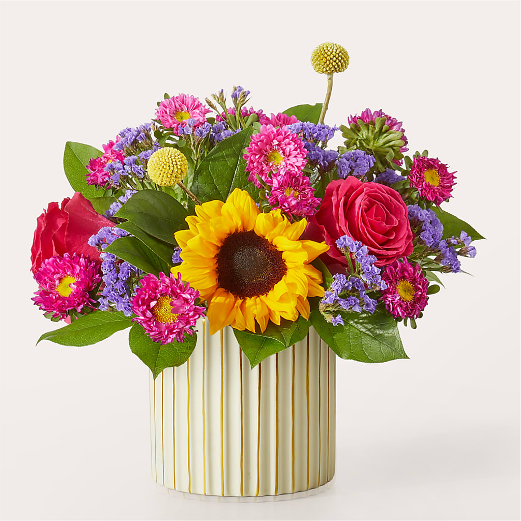 Bubbly Bouquet – Blossom And Belle, Orlando FL