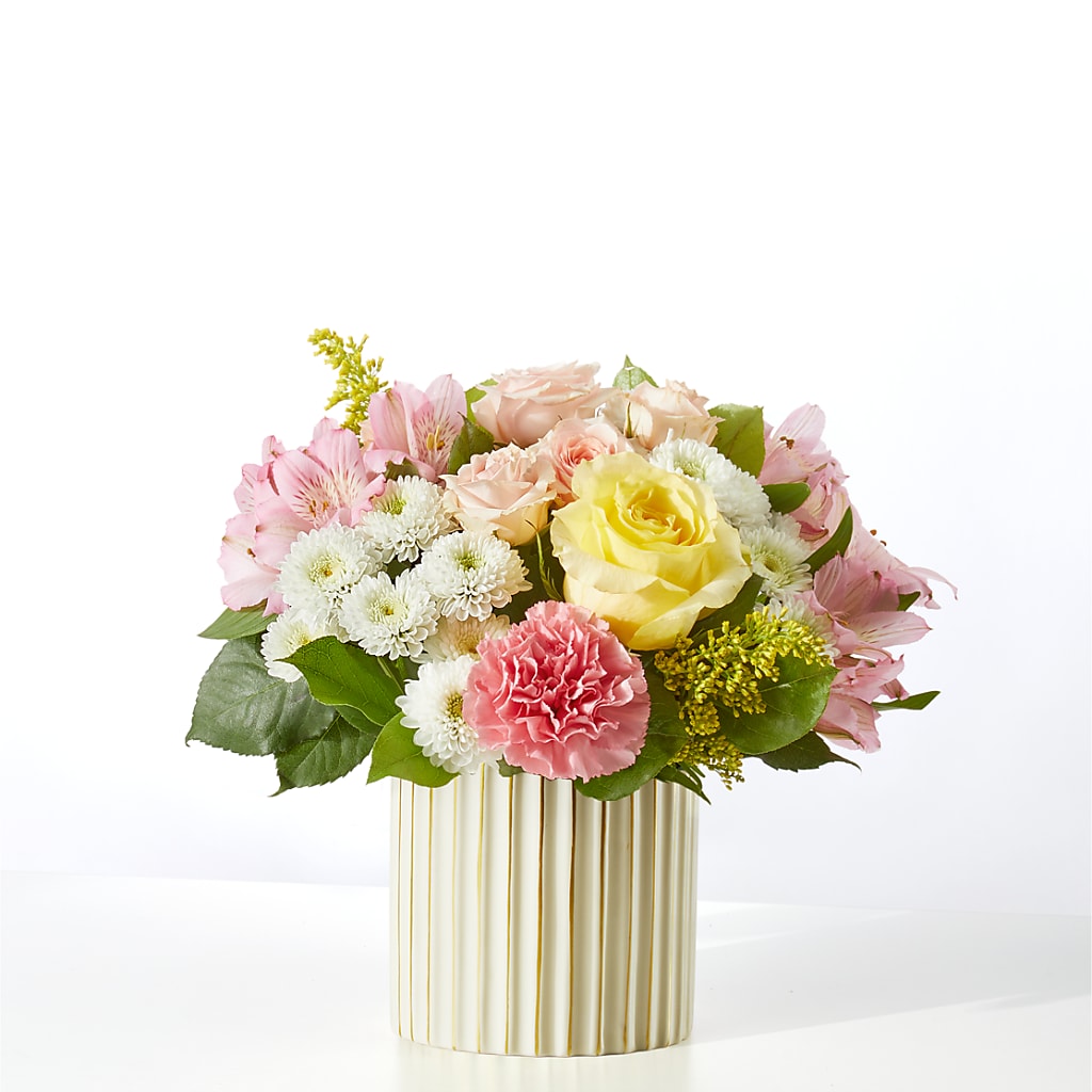 Watercolors Bouquet – Blossom And Belle, Orlando FL