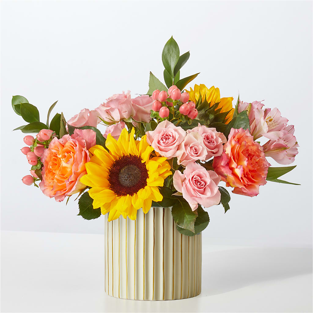 Sun's Out Bouquet – Blossom And Belle, Orlando FL
