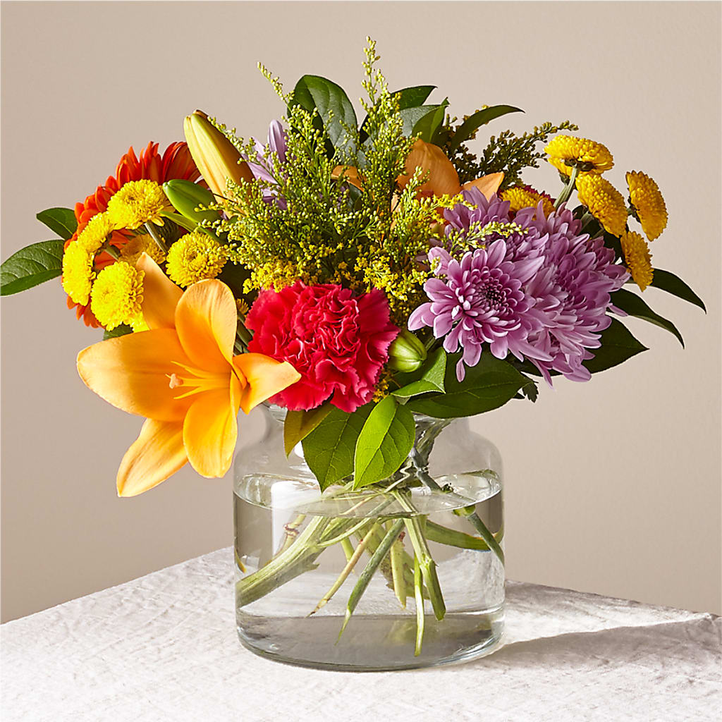 Party Punch Bouquet – Blossom And Belle, Orlando FL