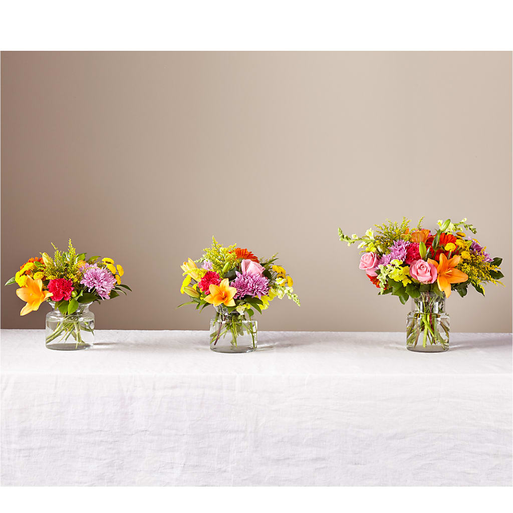Party Punch Bouquet – Blossom And Belle, Orlando FL