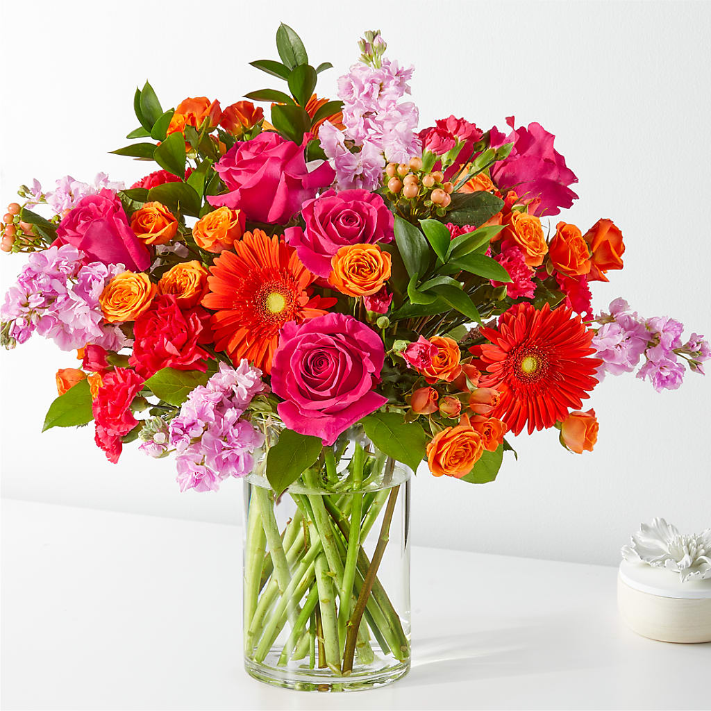 Fiesta Bouquet – Blossom And Belle, Orlando FL