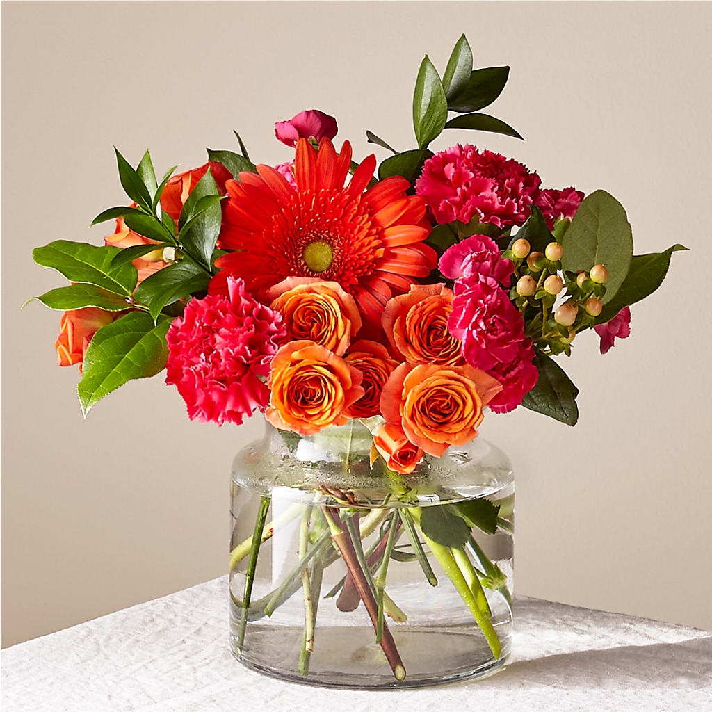 Fiesta Bouquet – Blossom And Belle, Orlando FL