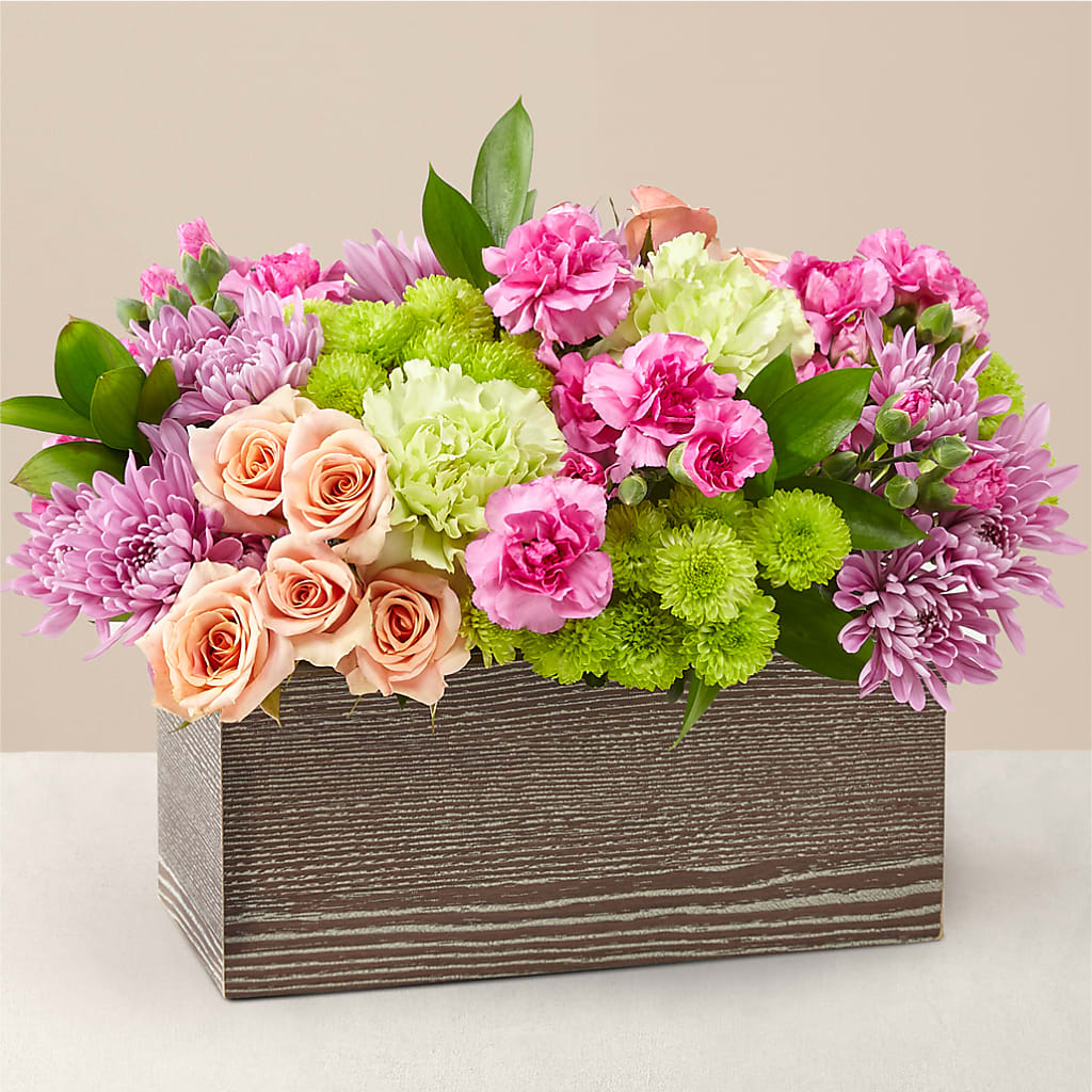 Simple Charm Bouquet – Blossom And Belle, Orlando FL