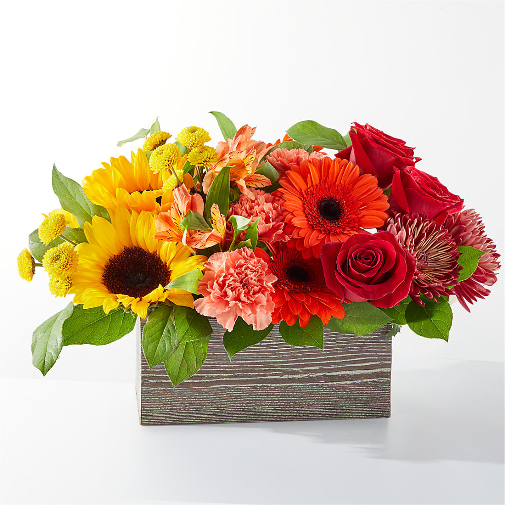 Autumn Orchard Bouquet – Blossom And Belle, Orlando FL