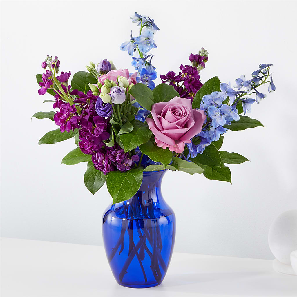 Twilight Glow Bouquet – Blossom And Belle, Orlando FL
