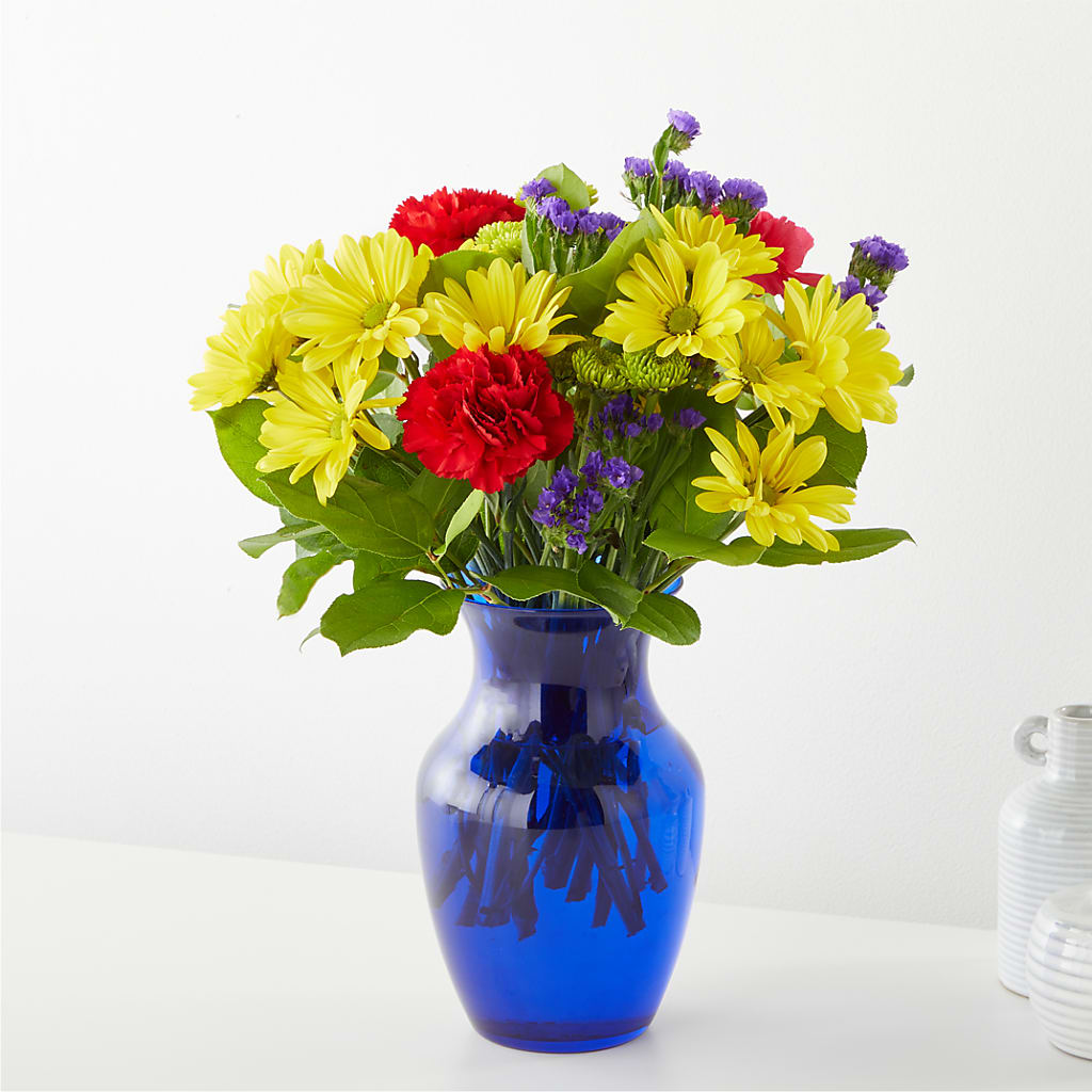 Brighter Days Bouquet – Blossom And Belle, Orlando FL