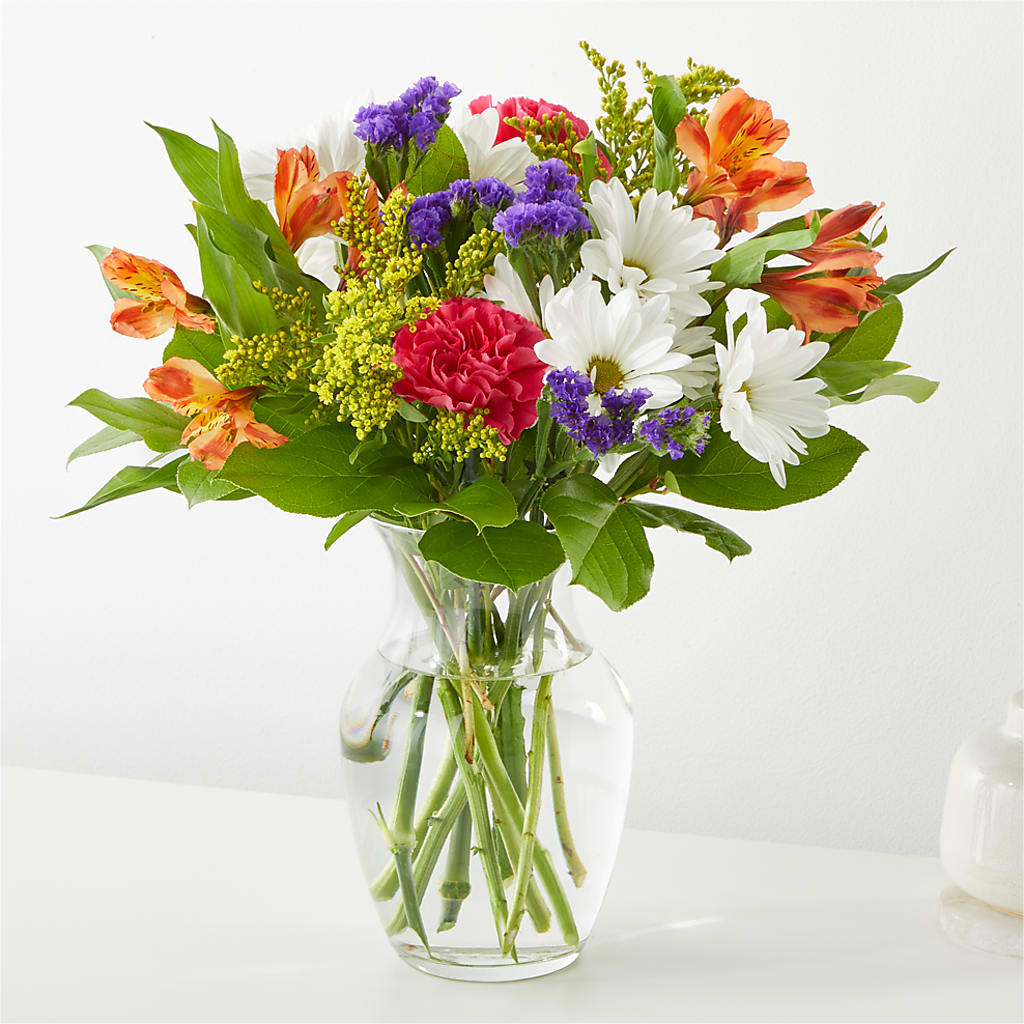 Oopsie Daisy Bouquet – Blossom And Belle, Orlando FL