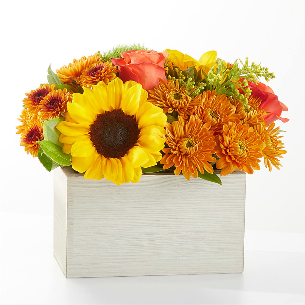 Farmer’s Market Stroll Bouquet – Blossom And Belle, Orlando FL