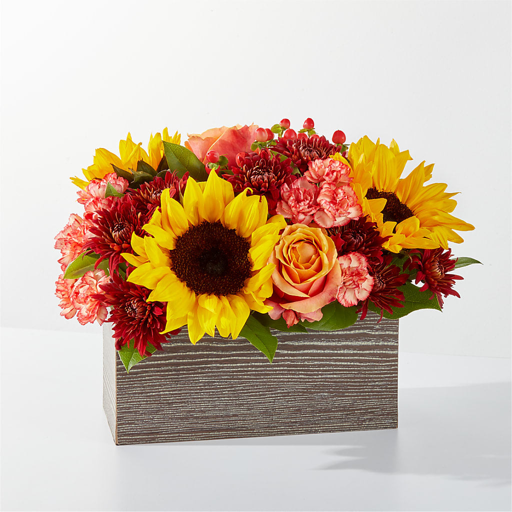 Fresh Cider Bouquet – Blossom And Belle, Orlando FL