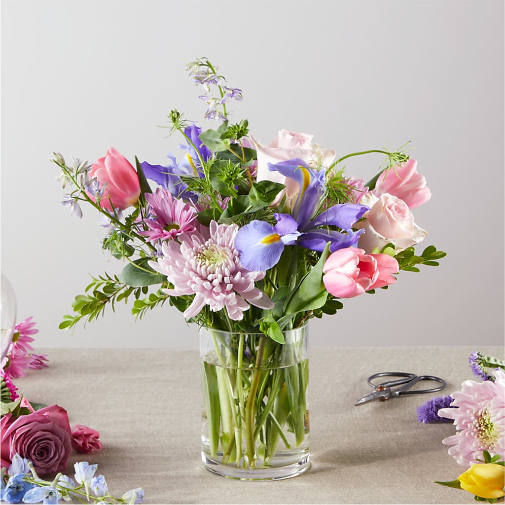 Pastel Tradition - A Florist Original – Blossom And Belle, Orlando FL