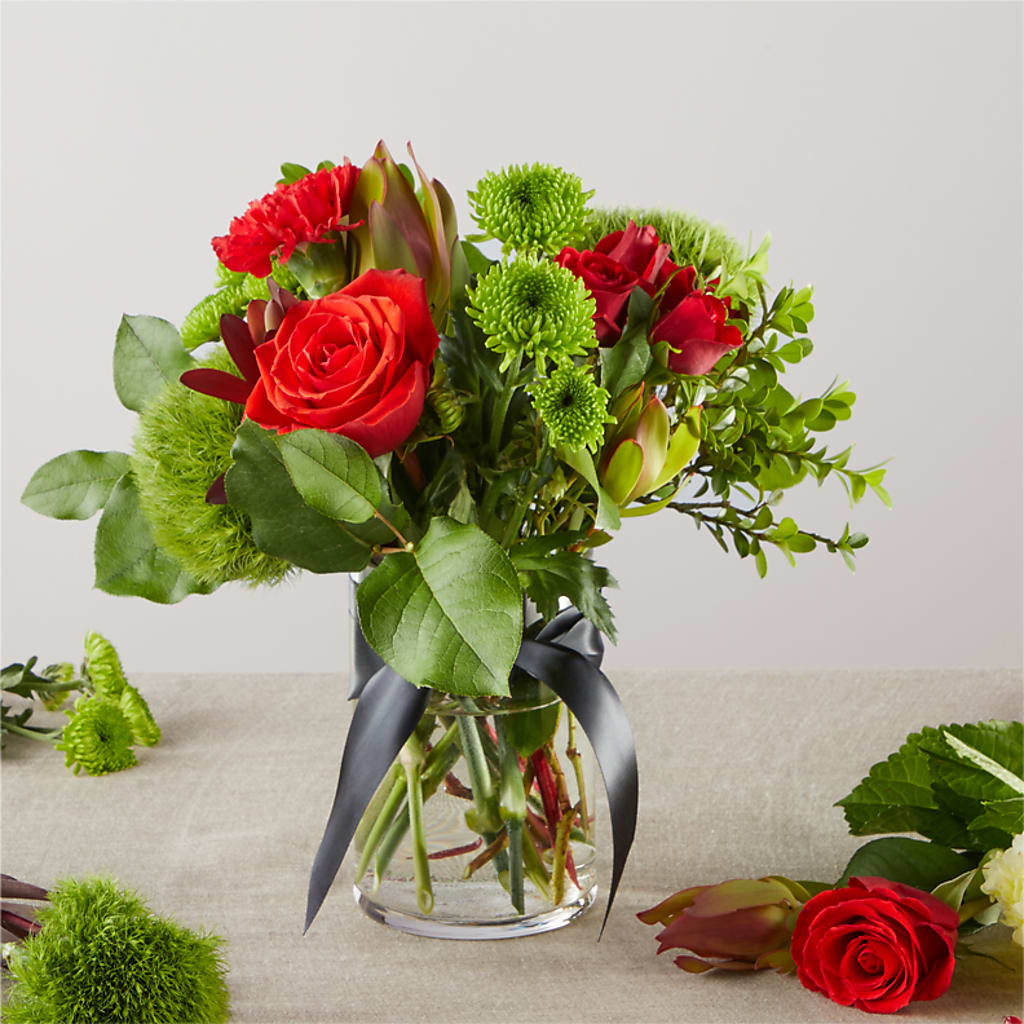 Heritage Kindle – A Florist Original – Blossom And Belle, Orlando FL