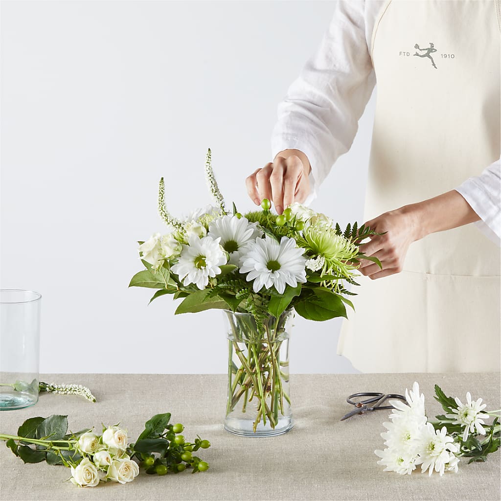 Irish Garden - A Florist Original – Blossom And Belle, Orlando FL