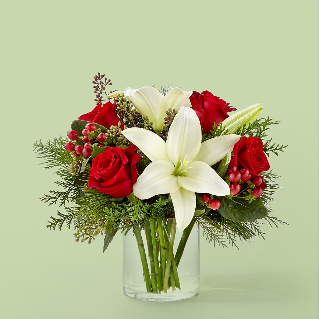 Glittering Lights Bouquet – Blossom And Belle, Orlando FL