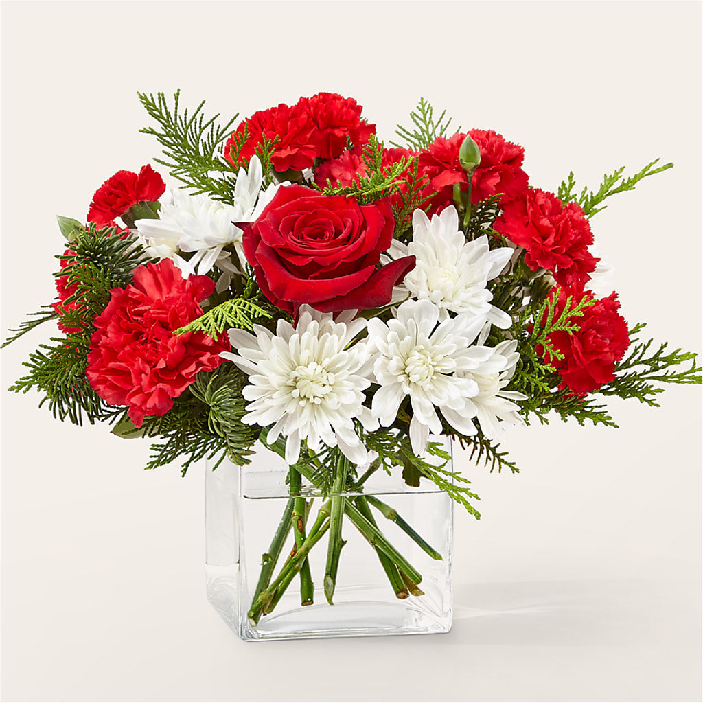 Peppermint Chill Bouquet – Blossom And Belle, Orlando FL