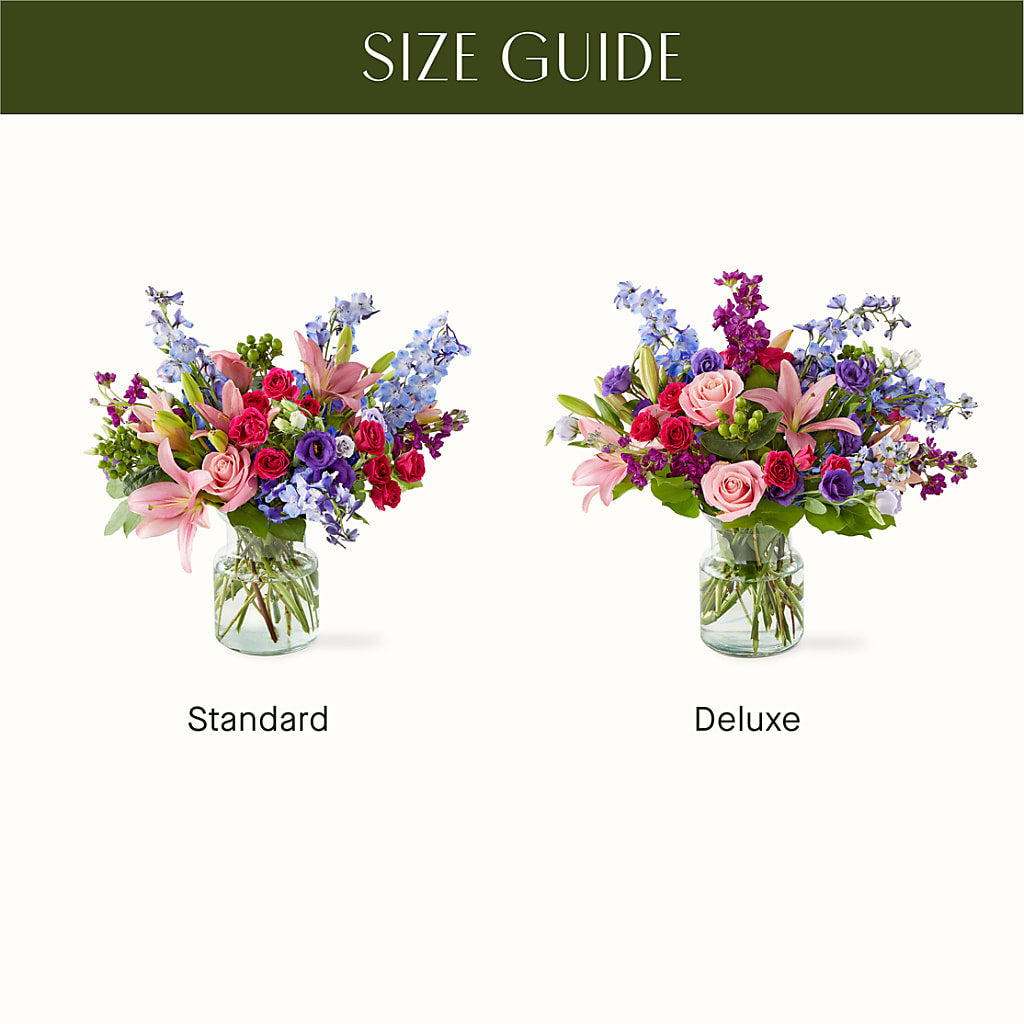 Breezy Meadows Bouquet – Blossom And Belle, Orlando FL