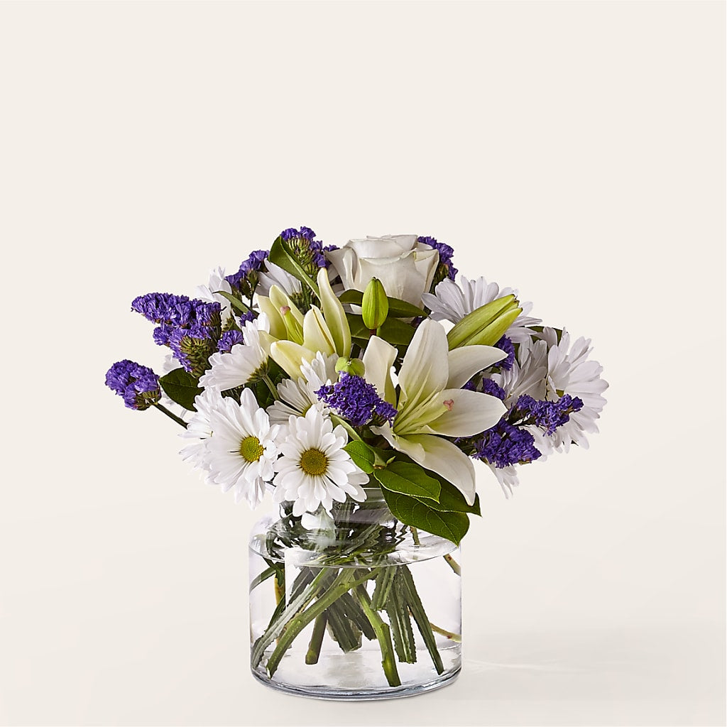Beyond Blue Bouquet – Blossom And Belle, Orlando FL