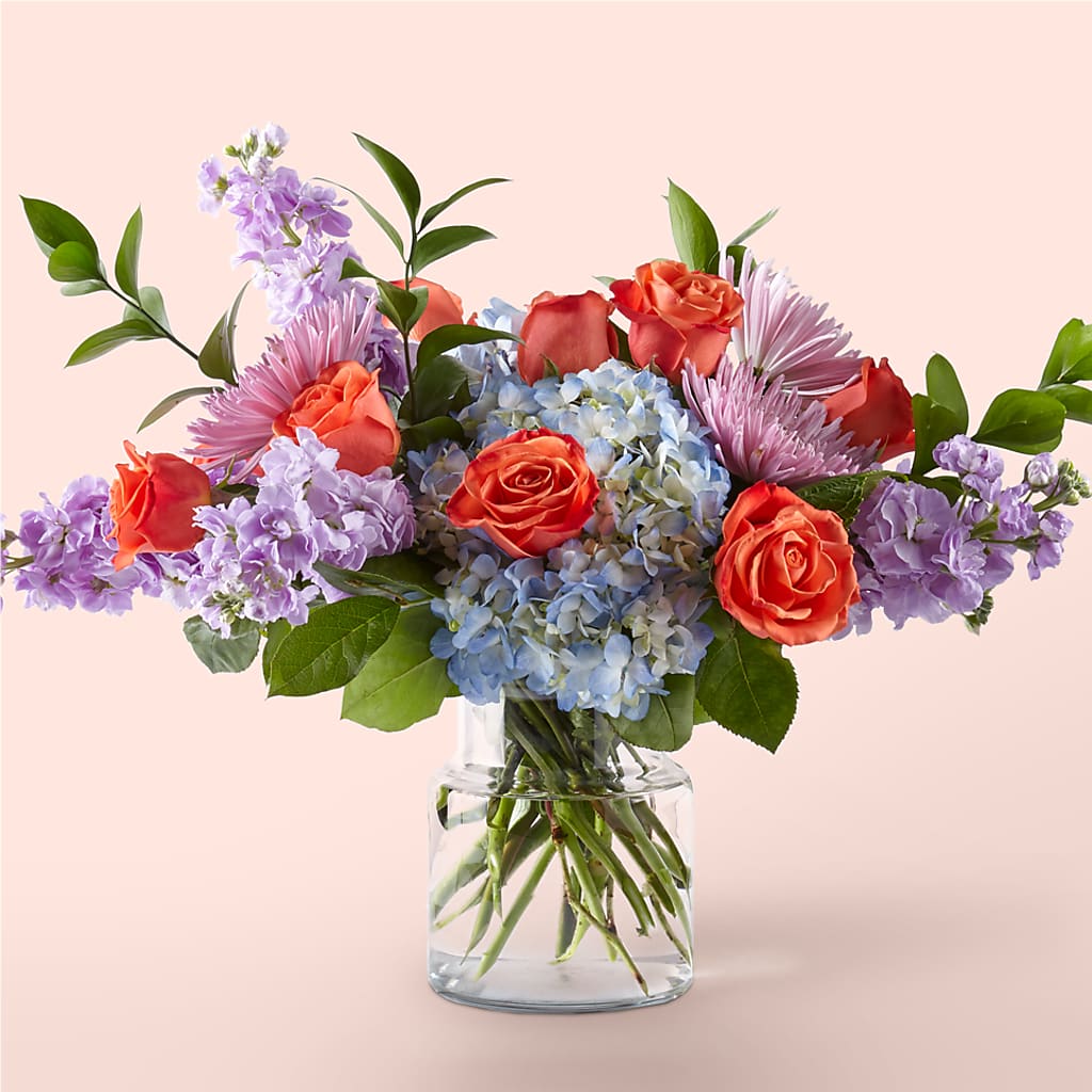 Be Mine Bouquet – Blossom And Belle, Orlando FL