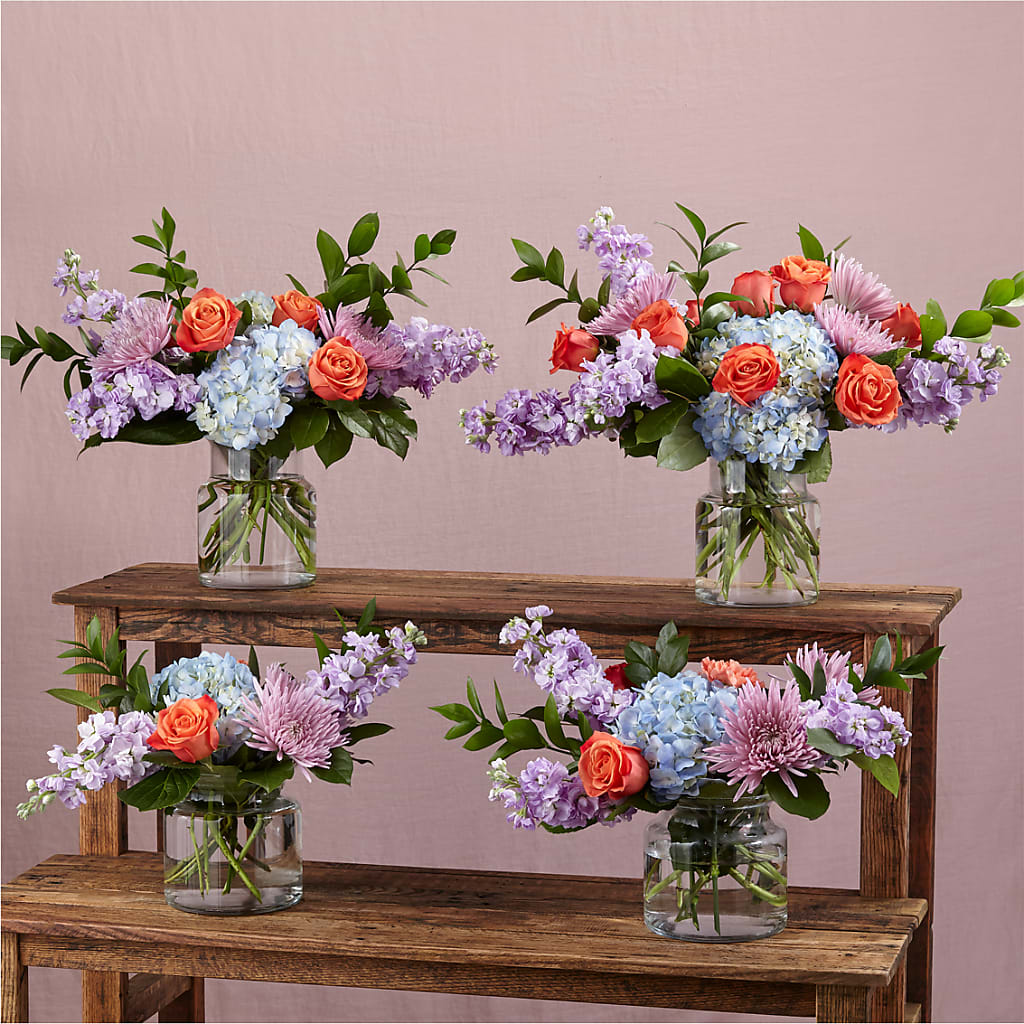 Be Mine Bouquet – Blossom And Belle, Orlando FL