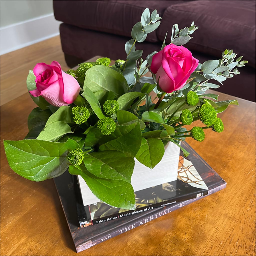 Wild Spirit Bouquet – Blossom And Belle, Orlando FL