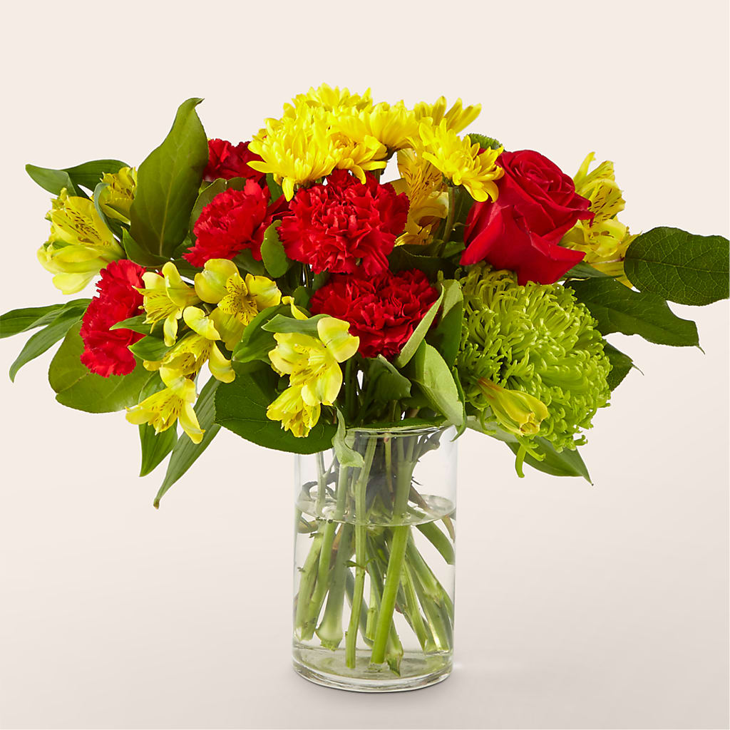 Bright Side Bouquet – Blossom And Belle, Orlando FL