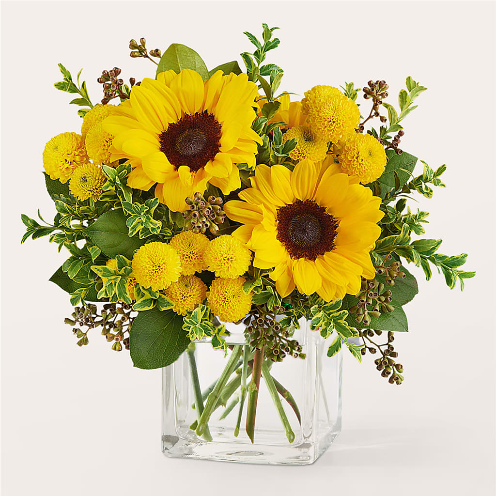 Luminous Morning Bouquet – Blossom And Belle, Orlando FL