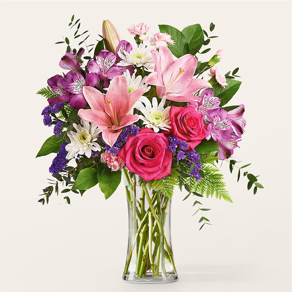 Lace & Pearls Bouquet – Blossom And Belle, Orlando FL