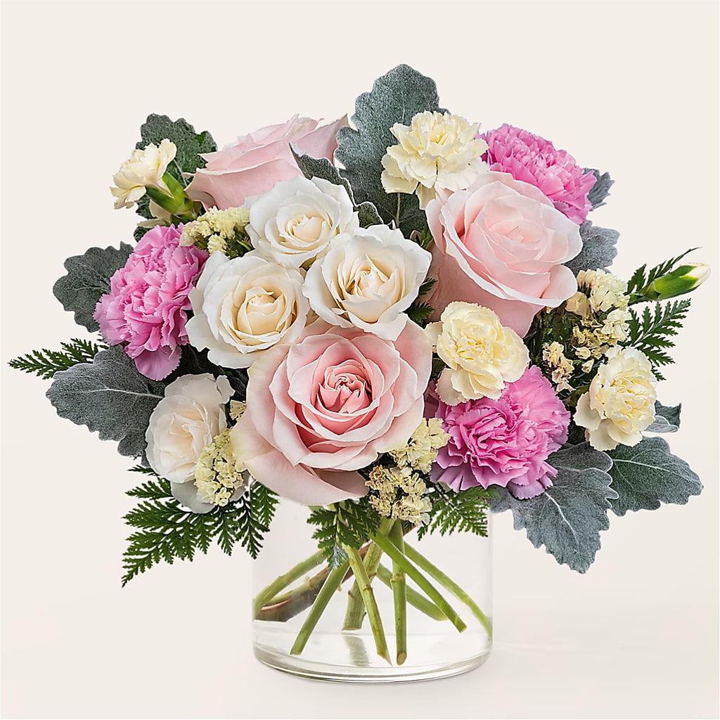 Blissful Moments Bouquet – Blossom And Belle, Orlando FL