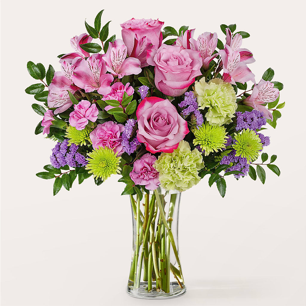 Morning Dew Bouquet – Blossom And Belle, Orlando FL