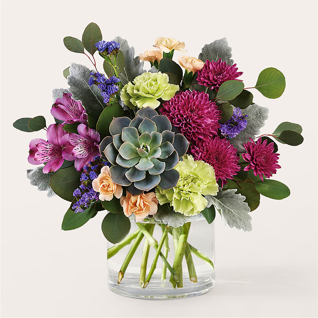 Botanical Dream Bouquet – Blossom And Belle, Orlando FL