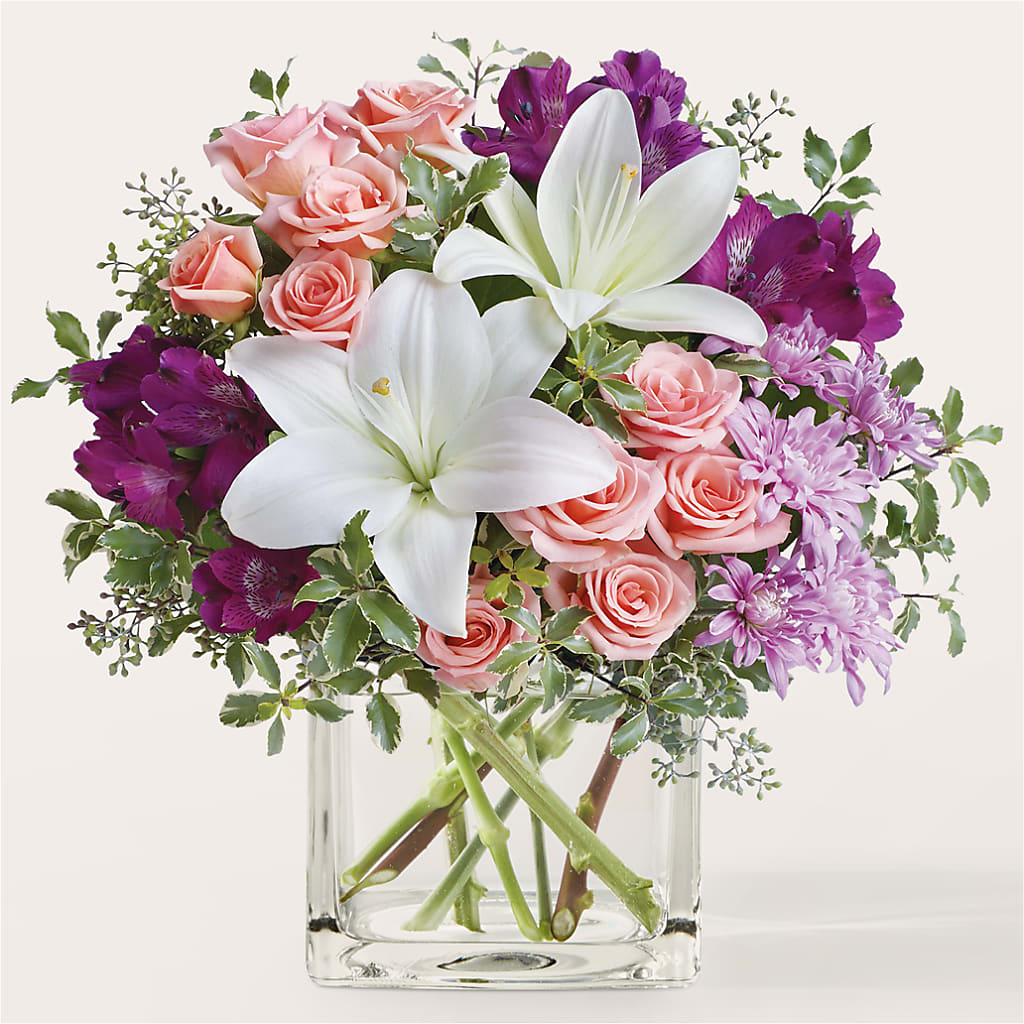 Mani Pedi Bouquet – Blossom And Belle, Orlando FL