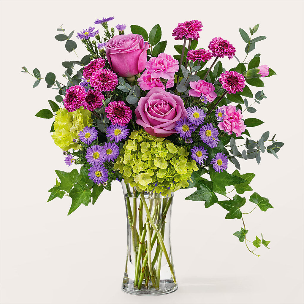 Whispering Garden Bouquet – Blossom And Belle, Orlando FL