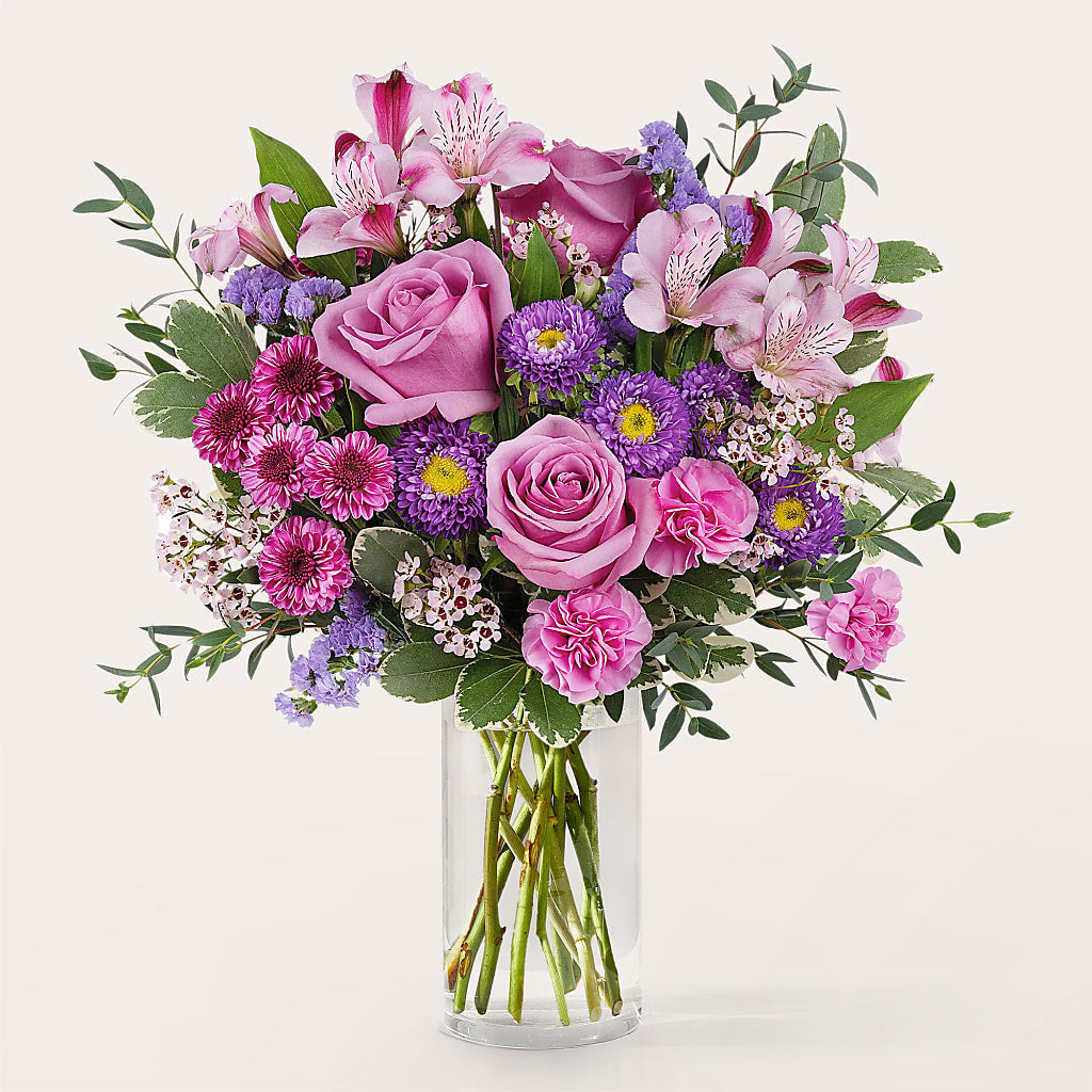 Fanciful Blossoms Bouquet – Blossom And Belle, Orlando FL