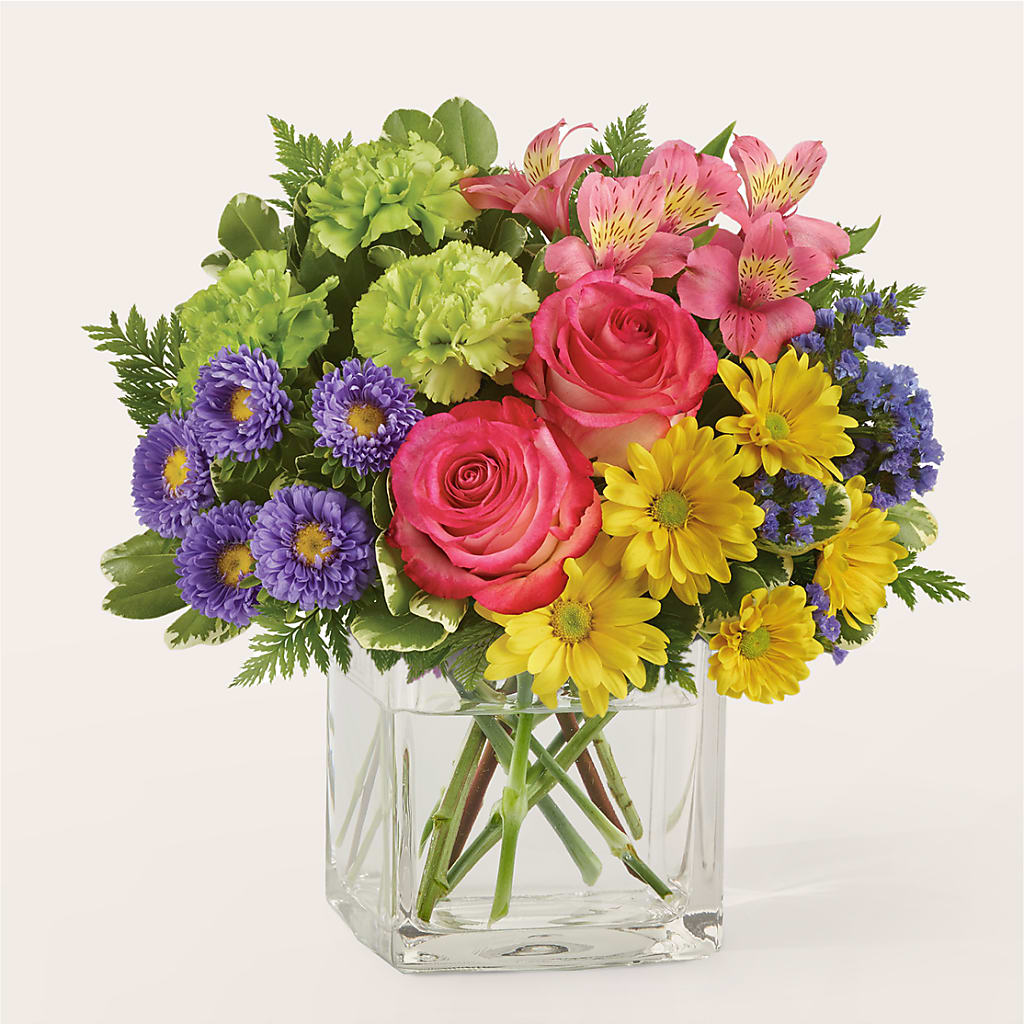 Candy Jar Bouquet – Blossom And Belle, Orlando FL