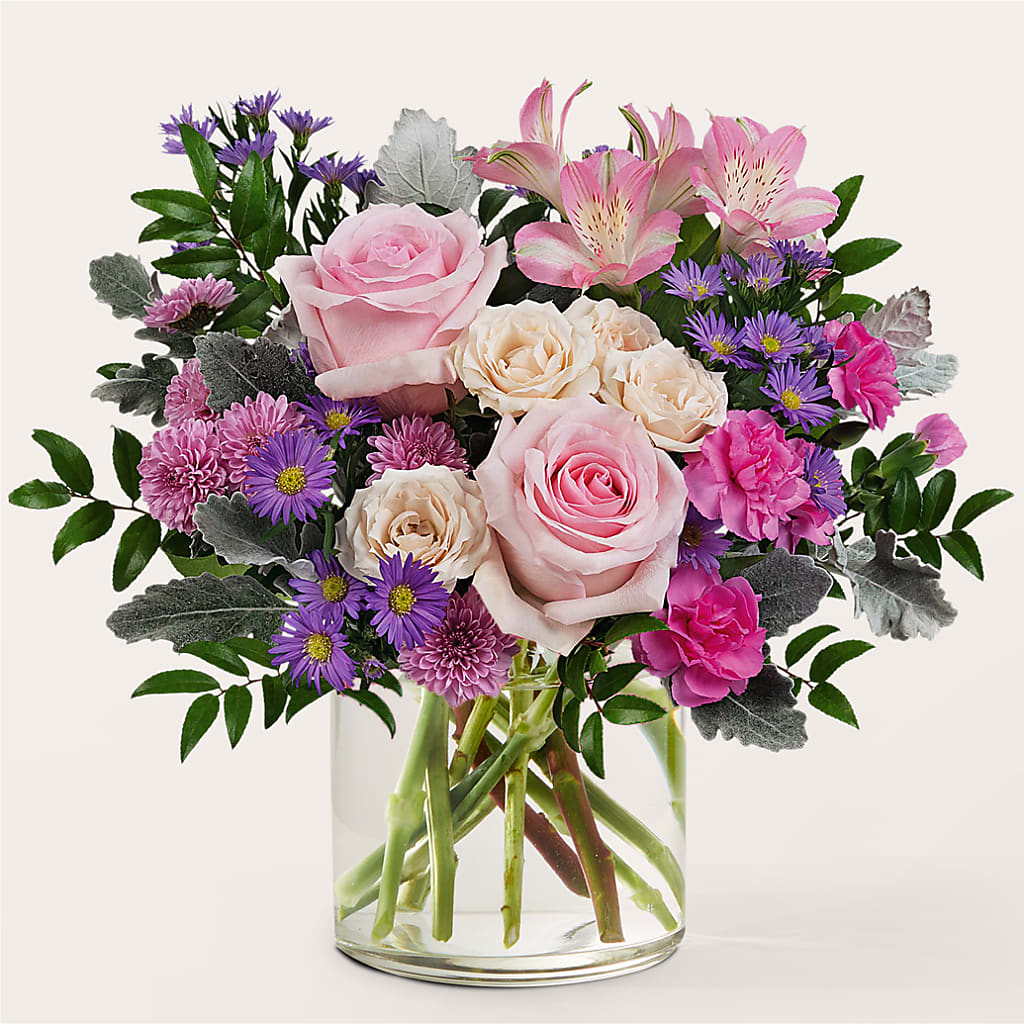 Light as a Feather Bouquet – Blossom And Belle, Orlando FL
