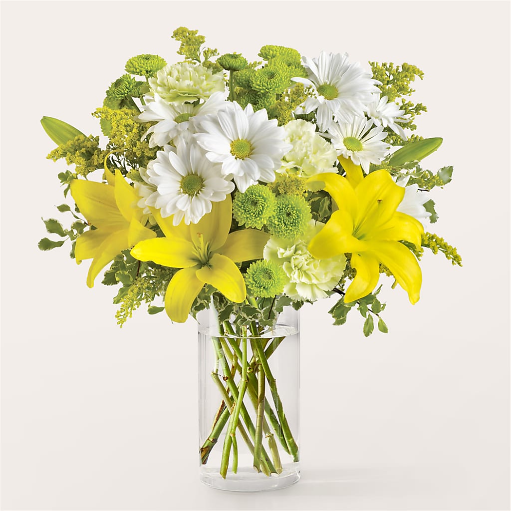 Fresh Start Bouquet – Blossom And Belle, Orlando FL