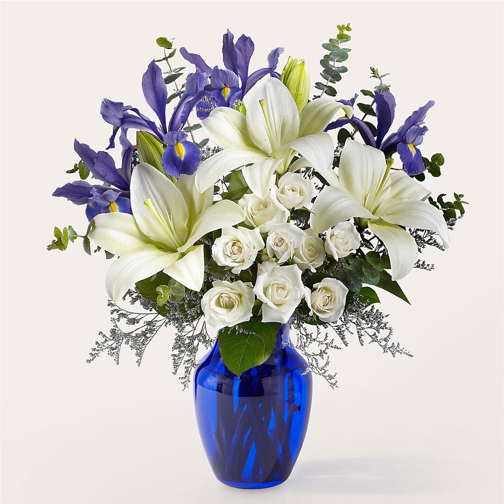 Restorative Pause Bouquet – Blossom And Belle, Orlando FL