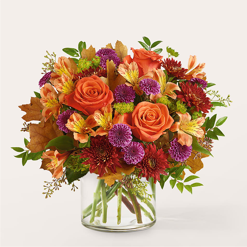 Orange You Glad Bouquet – Blossom And Belle, Orlando FL